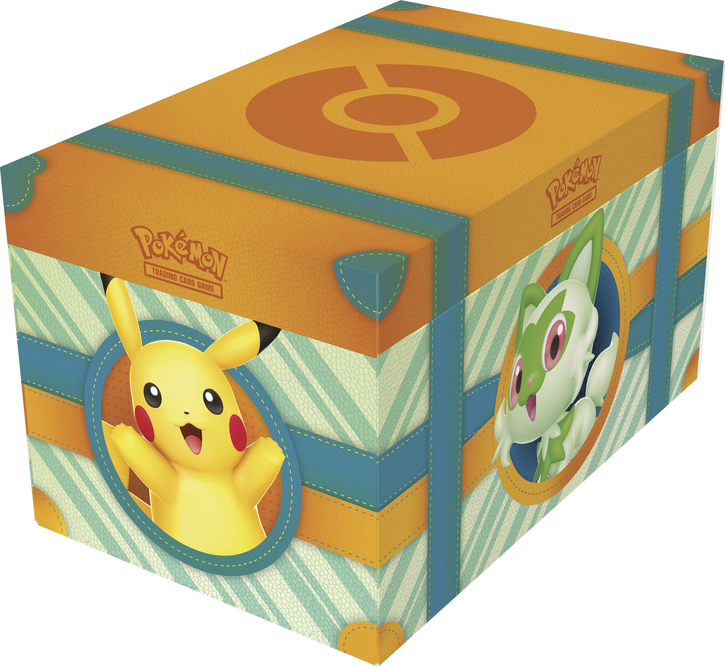 Paldea Adventure Chest (Abenteuerkiste), Pokémon TCG