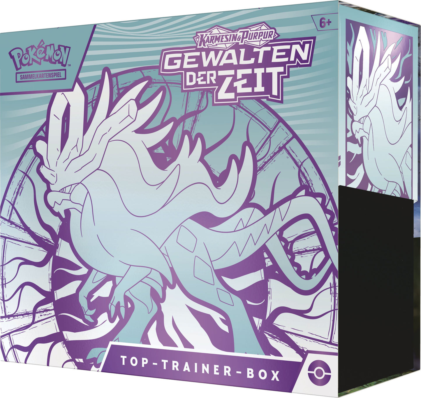 KP 05 Gewalten der Zeit Top-Trainer-Box, Deutsch