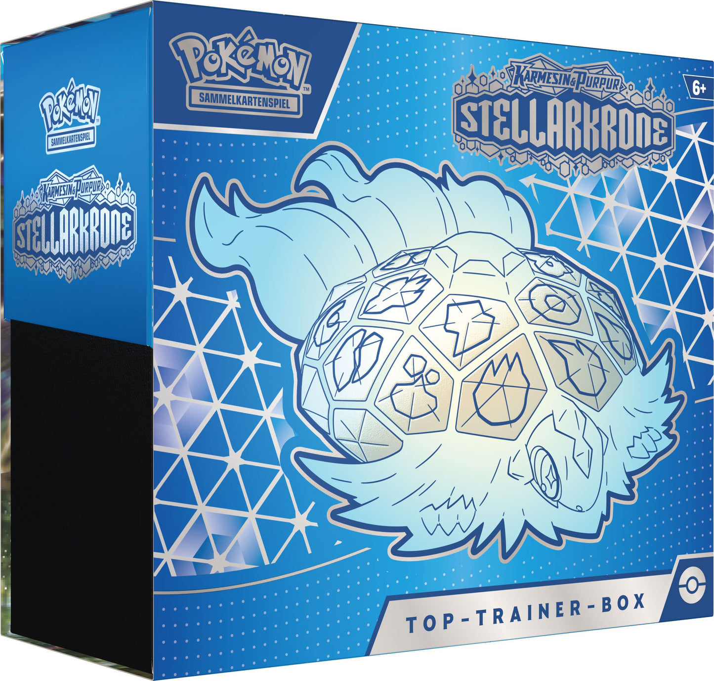 KP 07 Stellarkrone Top-Trainer-Box, Deutsch