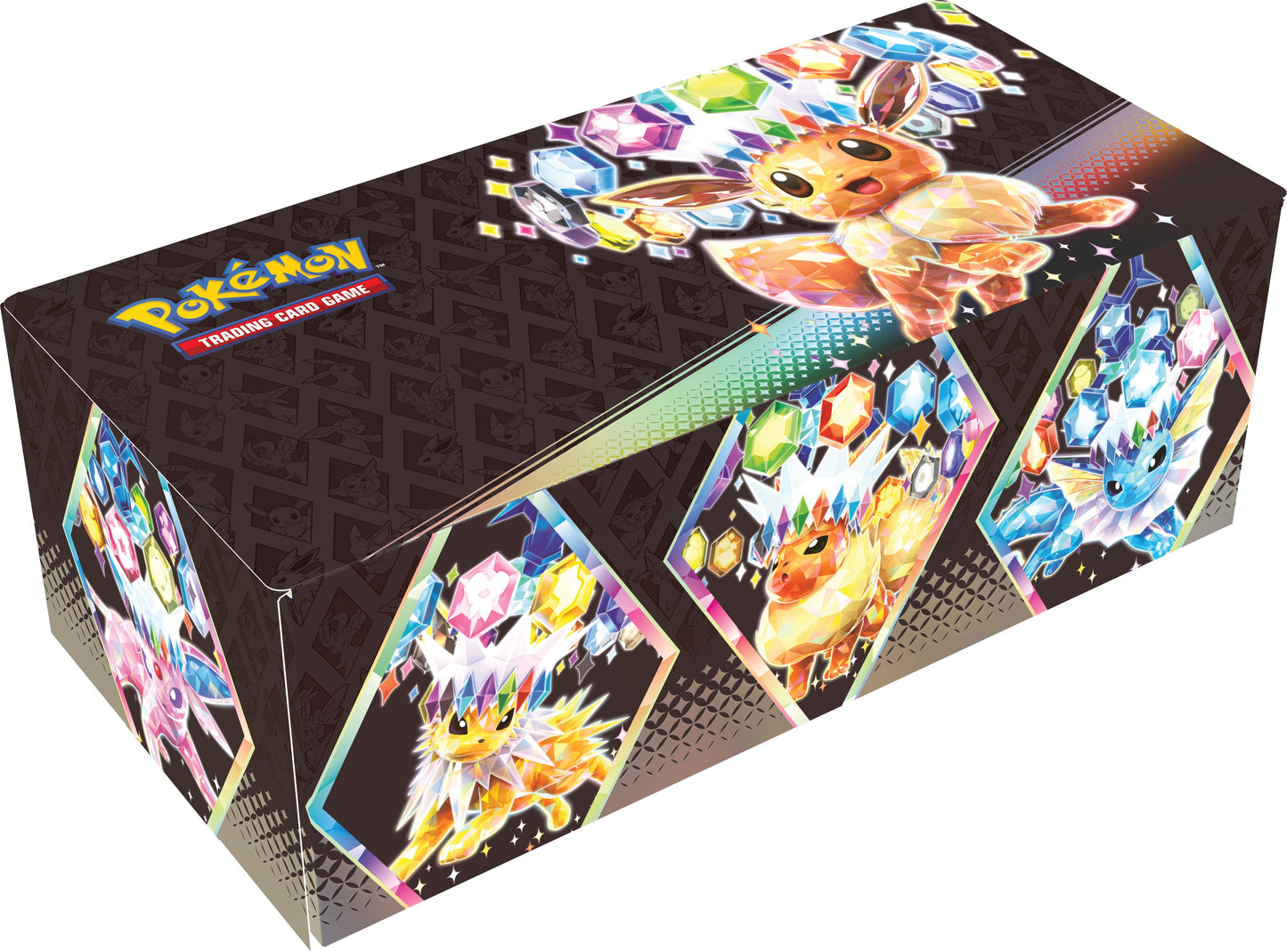 Surprise Box - Prismatic Evolutions, SV08.5 Pokémon TCG