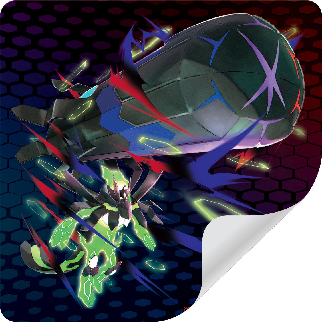 Mega-Zygarde Ex Premium-Kollektion, Deutsch, Pokémon TCG