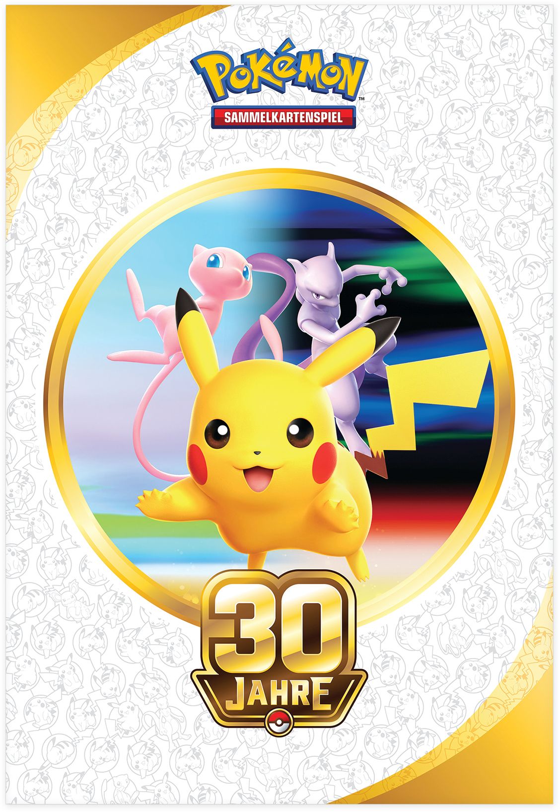30 Jahre - Poster-Kollektion, Pokémon TCG, Deutsch