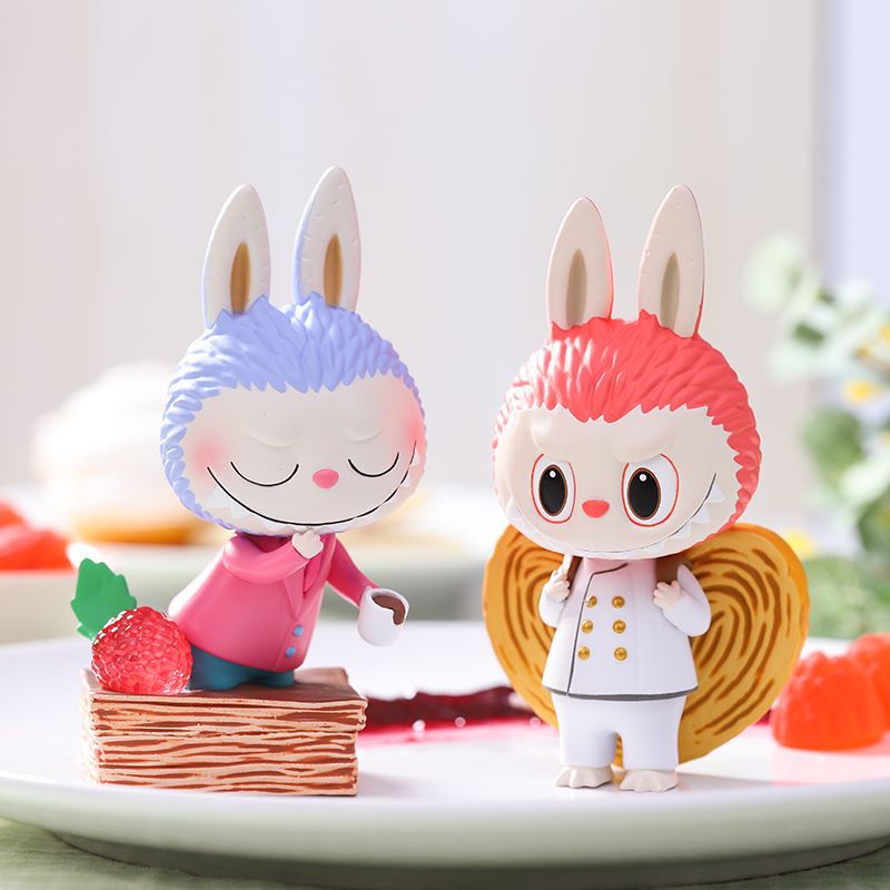 Labubu - THE MONSTERS Patisseries Series von POP MART