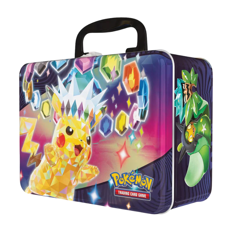 Pokémon Sammelkoffer Pikachu (Herbst 2024)