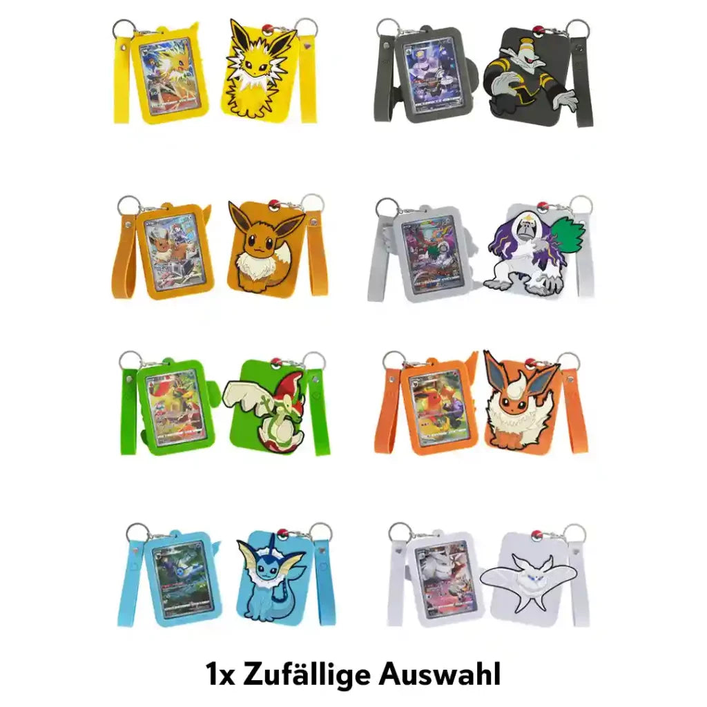 Eevee Card Display Gift Box (CN) Pokémon TCG