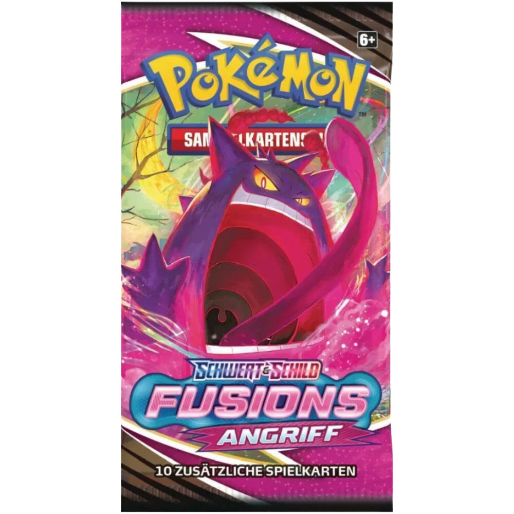 Booster-Pack Fusionsangriff - Pokémon TCG