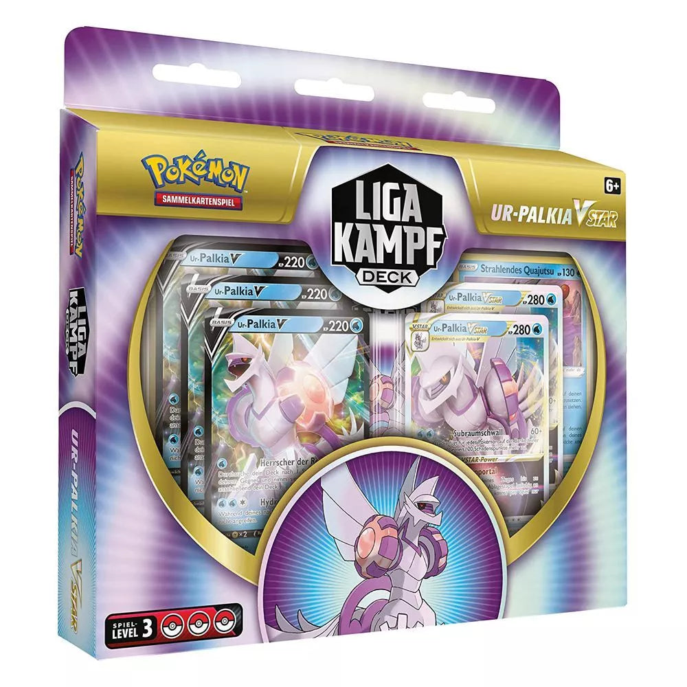 Pokémon Liga-Kampfdeck Ur-Palkia-VSTAR | Deutsch