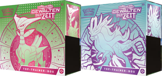 KP 05 Gewalten der Zeit Top-Trainer-Box, Deutsch