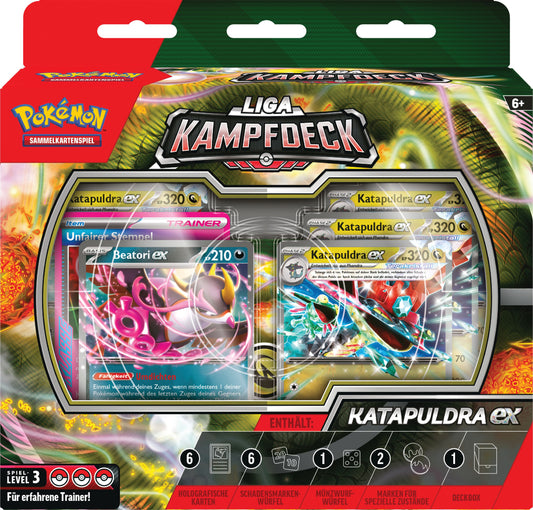 Katapuldra-Ex Liga Kampfdeck