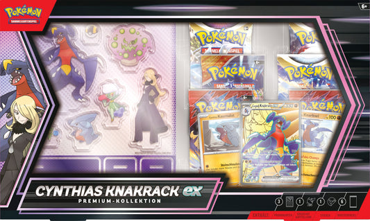 Cynthias Knakrack-Ex Premium-Kollektion