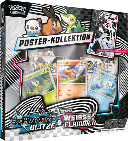 KP 10.5 Poster-Kollektion, Deutsch
