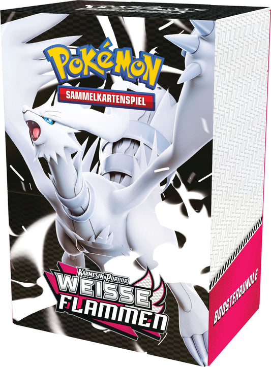 KP 10.5 Weisse Flammen Booster-Bundle, Deutsch