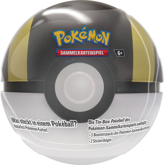 Pokéball - Tin 2025