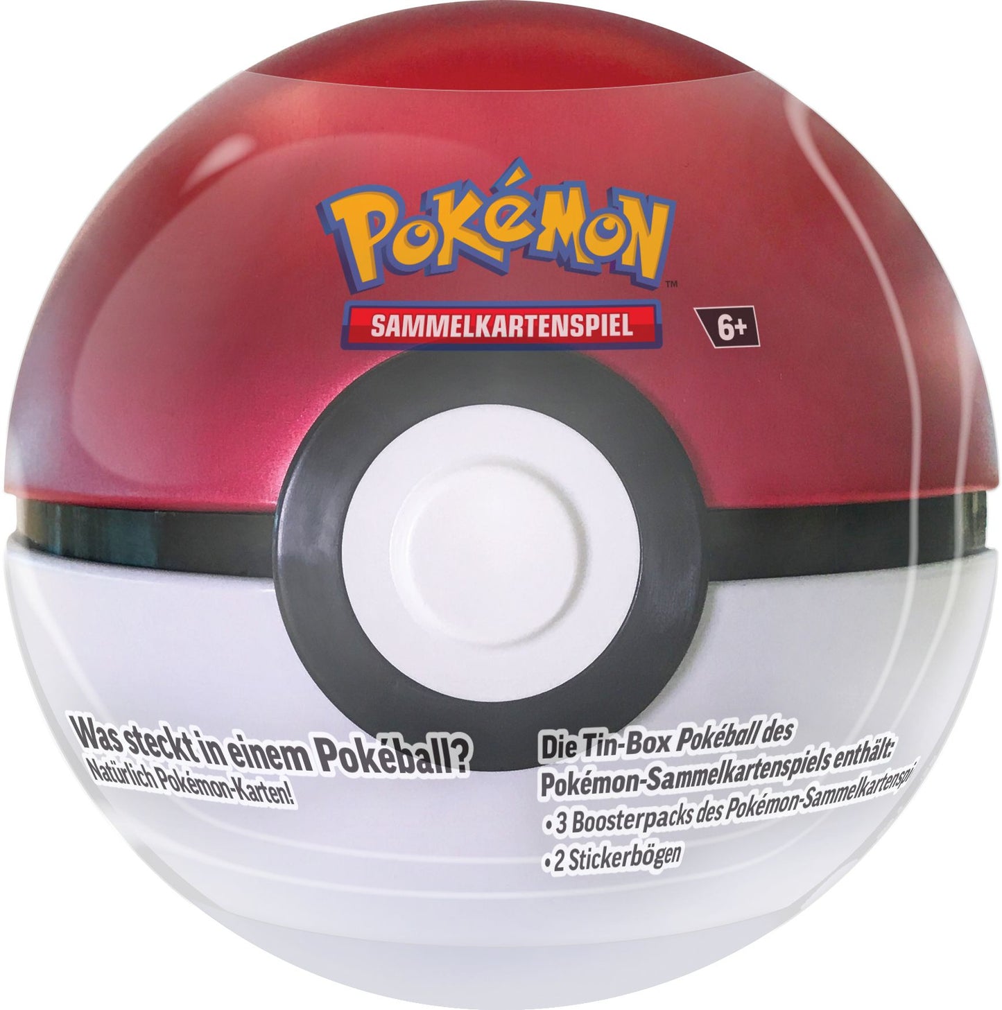 Pokéball - Tin 2025
