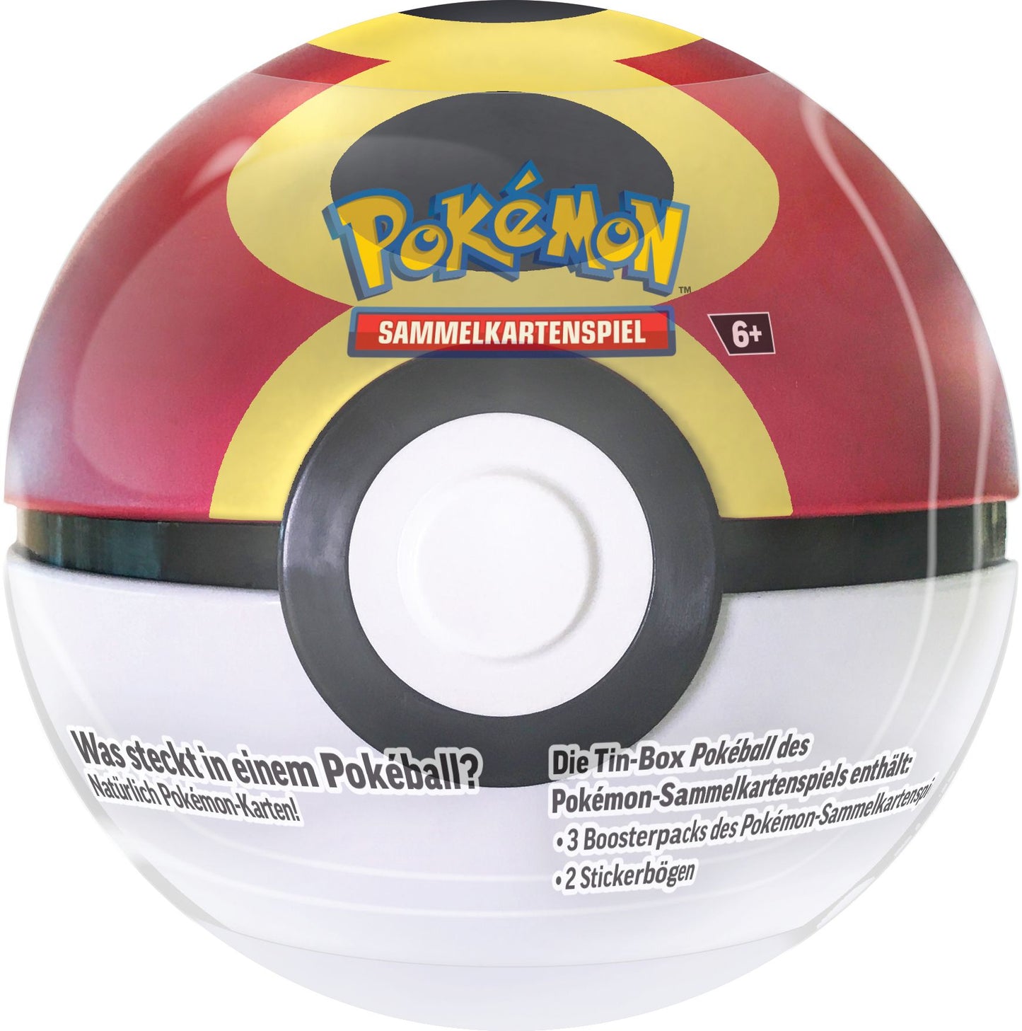 Pokéball - Tin 2025