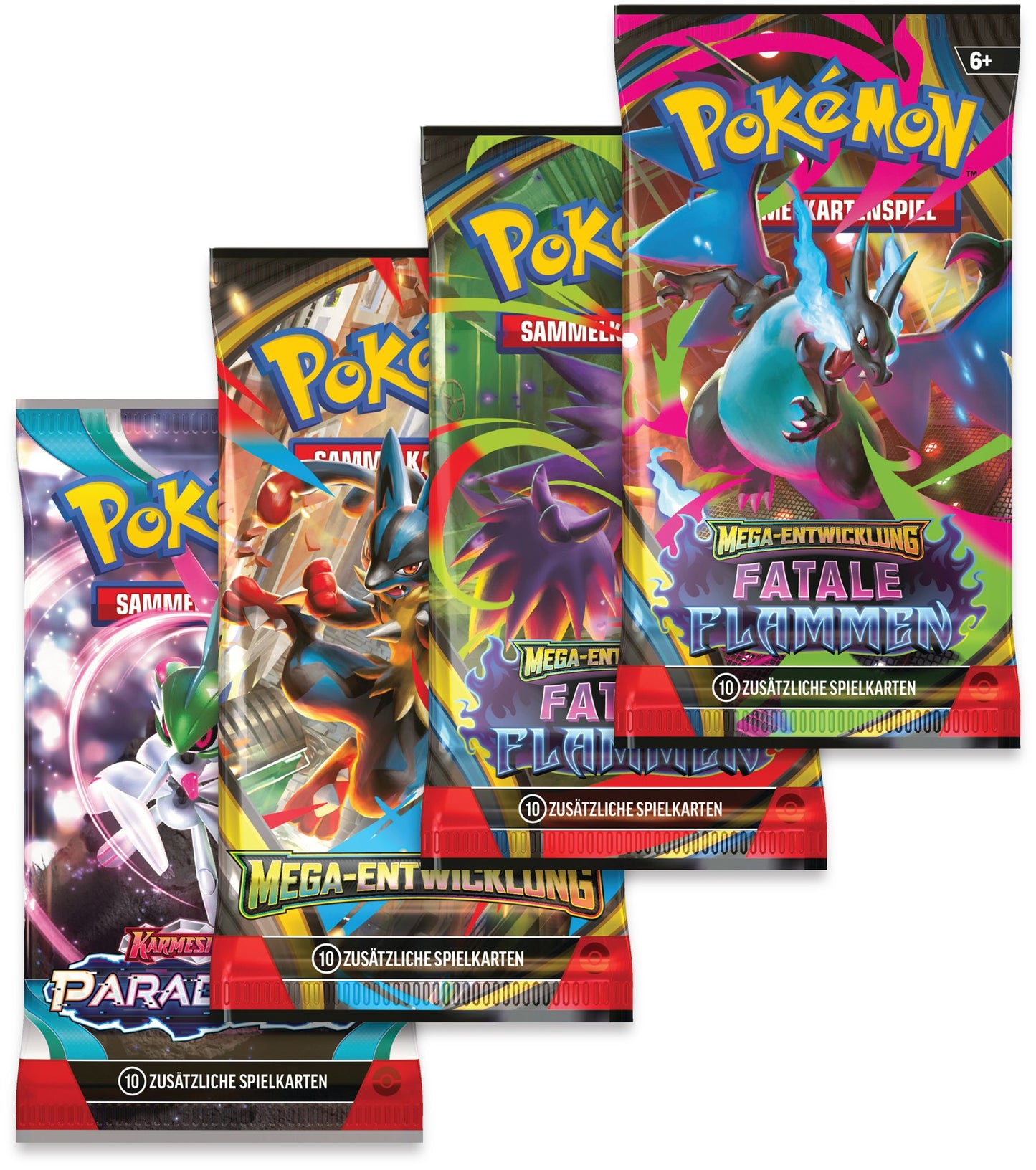 Mega-Glurak Y ex-Tin - Pokémon-Tin #127