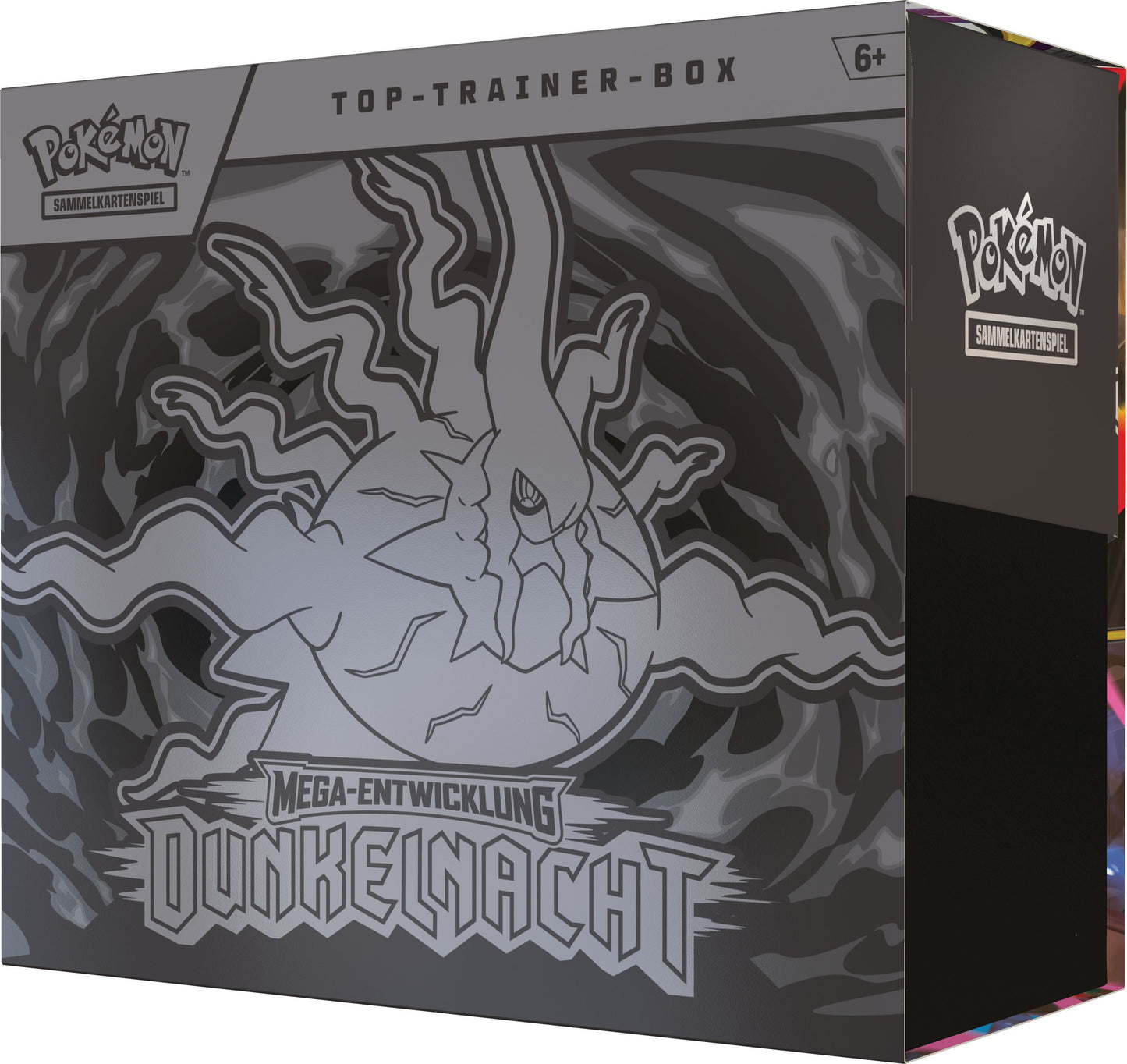ME 05 -  Dunkelnacht Top-Trainer-Box, Deutsch