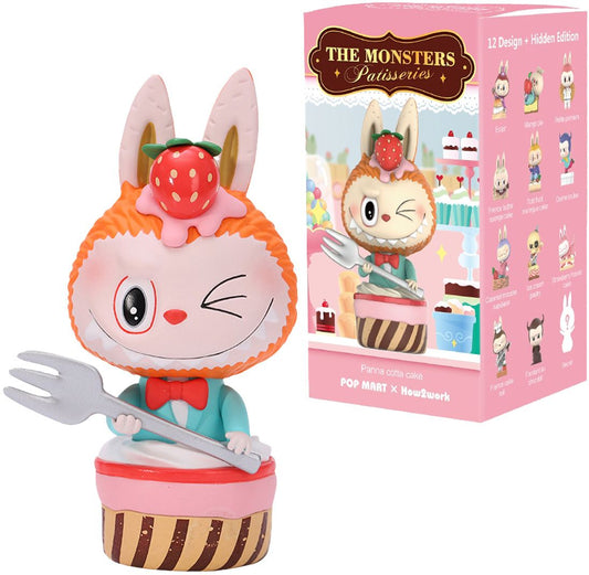Labubu - THE MONSTERS Patisseries Series von POP MART