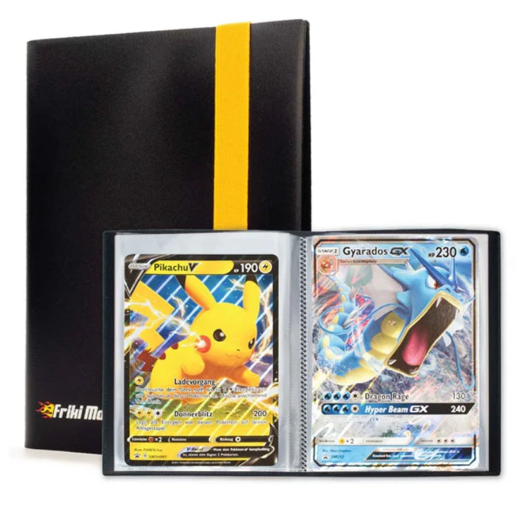 XXL Binder (Ordner) für Jumbo Karten | Friki Monkey