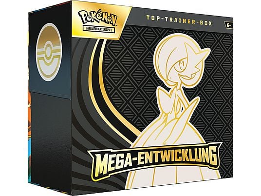 ME01 Mega Entwicklungen Top-Trainer-Box, Deutsch