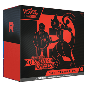 KP 10 Ewige Rivalen Top-Trainer-Box, Deutsch