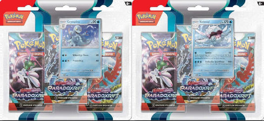 KP04 Paradoxrift 3-Pack-Blister (DE)