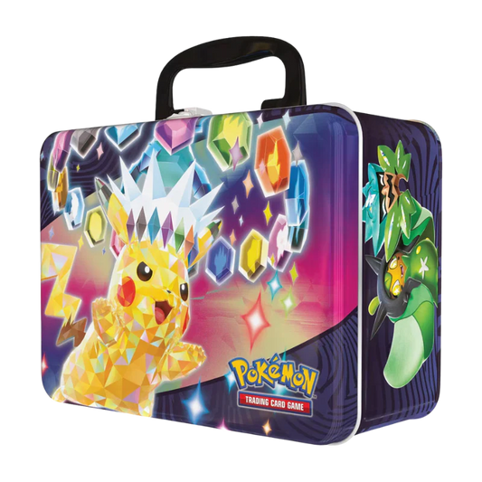 Pokémon Sammelkoffer Pikachu (Herbst 2024)